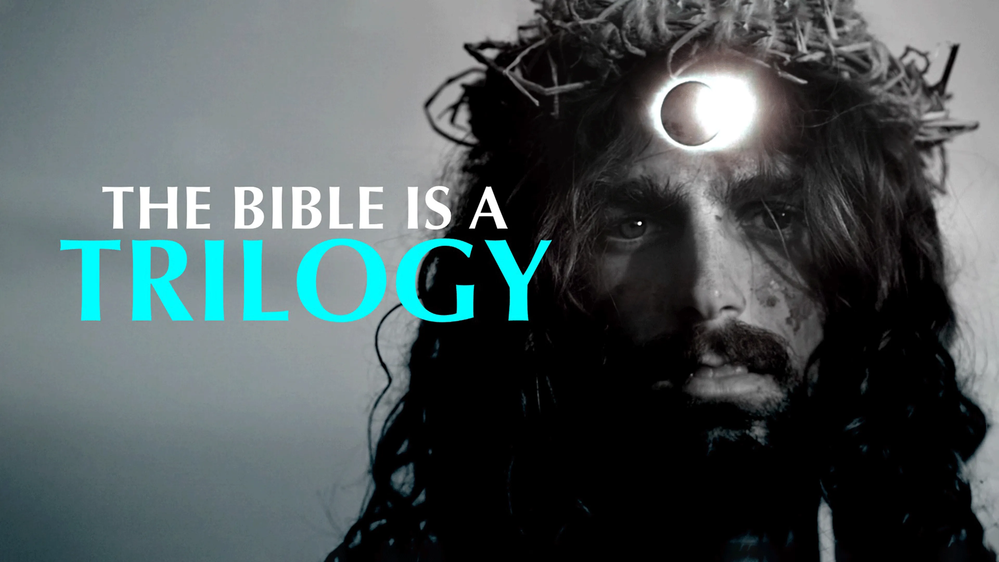 The Bible Is a Trilogy poster